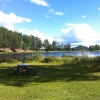Bild från malingsbo av @marylippen - Framme på campingen 