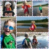 Bild från Rullsands havsbad och camping av @iaria86 - Det blev en tur till stranden