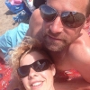Bild från Rullsands havsbad och camping av @annikanyten - En härlig dag på stranden 
