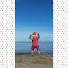 Bild från Rullsands havsbad och camping av @iaria86 - King of the beach #Busmusen