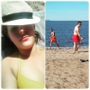 Bild från Rullsands havsbad och camping av @martayohannahcaroline - Äntligen ☀ ☀ ☀ #summer #Sun #beach