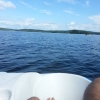 Bild från Nora Sjön av @muradhassan_ - Ute på sjön med grabbarna ! #livet  #sommar