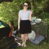 Bild från Hökensås Camping & Stugby av @emmaaacb - Tagen i början av början av dagen, klädd för utställning & vit. Nu har tävlingarna varit över sen ett tag, tipspromenad, grillning & faktiskt fått lite mer färg än så. 