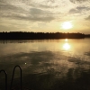 Bild från E4ans Camping av @marialsund - Vacker insjö i Småland