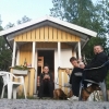 Bild av @_tinnan_ - Bubbel och häng på campingen med @h_aw och @theotherannajohansson. ☺