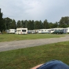 Bild från Hjelmsjö Camping av @mikaellangenberg - Man ska ha husvagn