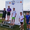 Bild från Orebackens Camping av @jeanettespogardh - Leo blev 3:a och Adrian 5:a på 100 m ryggsim #färsingadoppet