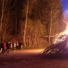 Valborg 2014,... Was this fire high enough? 