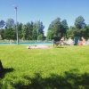 Bild från Söderfors Camping av @nessan_03 - Härligt väder bra att bada