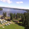 Bilden från Degernäs campings sida