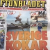 Bild av @mcrillen - Sverige kokar 