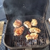 Bild från Valje Camping av @61stefannilsson - Nygrillat på valje camping