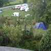 Vy från berget.