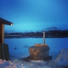 Bild från Fjällnäsgården av @maxisch_ - Nu mår man!
#bastuochbadtunnavidsjön