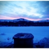 Bild från Fjällnäsgården av @wehoose - Utsikt från badtunna & bastu. #fjällnäs #malmagen #funäsfjällen