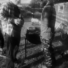 Bjuder på en bild här i mörka hösten av våra superduperbossar som håller reda på sin oss övriga i the crew <3 (Bild från Personalfest i juni)