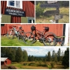Bild från Ånnaboda av @microprincess - Idag blev det andra turen med våra mountainbikes i Ånnaboda. Vi cyklade upp till Tomasboda, riktigt fin utsikt därifrån. Är nu helt slut i kroppen efter 2 timmars cyklande idag och 3,5 timmar igår. =) #mtb #ånnaboda 