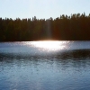 Bild från Ånnaboda av @a_very_ - Nice ride up to an excellent swimming hole today.

#sweden  #spaceexploration #cleanwater