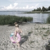 Bild från Blå Rör av @linaeilaocheliot - Kvällsdopp 