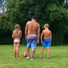 Bild av @carolakb - Det syns att mina barn varit i Turkiet i 2 veckor 