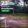 Bild från Stöten camping, Grundforsen av @micaelanorberg - Ny camping nytt ställe :) sommar men en massa jävla bromsar :/