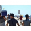 Bild från New Port Beach Pier av @noe_olvera_24 - Last Sunday at #newportbeach with the #truebros since #day1 