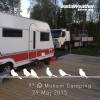 Bild från Mohems Camping av @brithinger - Nu har vi börjat ställa iordning för sommaren på campingen.