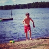 Bild från Osby Camping av @adm787 - Osby sjön