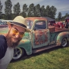 Bild av @dino_barkley - I am .... EveryWhere #chevrolet #vintage  #beard #moustache #beards #beardedmen #thebeardcollective #brave_n_bearded #envybeards #youbeard #swedishbeards #apothecary87 #beardedvillains #beardlife #beardlifedotcom #beardsofglory #be