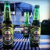 Bild från Västra Kajen Camping & Gästhamn av @fredonardo - Lever campinglivet på Västra Kajen! #heineken