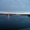 Till sommaren då har Västra kajen en riktig hamn med ordentligt djup, så att det blir lättare att ta sig hit med båt samt att åka med turbåt från kajen. 
Muddring etapp två snart klart!
