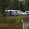 Bild från Lunedets Camping av @mrmickemax - Våran vagn 