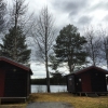 Bild från Sorsele Camping av @campingse - Sorsele Camping vid orörda Vindelälvens strand. #sorsele #camping #swedishlapland #campingse