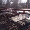 Bild av @trosavik_slojd_cafe - Uteplatsen är öppen, så kom och ta en fika i vårsolen. #hede #hedeviken #härjedalen #vemdalsskalet #björnrike #klövsjö #storhogna #sveg #lofsdalen #sånfjället