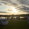 Bild från Långsele Camping av @madelene5502 - Fin kväll