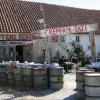 Bilder från Kutens Bensin café