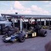 Lotus team i depån john player special