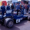 Tyrell Ford, Depaller
