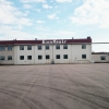 Kungsairs hangar i Norrköping. 