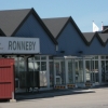 Ronneby airport, vänthall