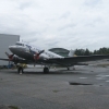 Douglas DC-3 Daisy SE-CFP