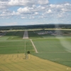 Inflygning på Trollhättans Flygplats ESGT