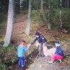 Bild från Sörsjön av @hicljungberg - Det hämtas färskt #källvatten.