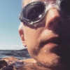 Bild från Vintervikens Klippor av @ollenyberg - Bästa med sommaren, simma utomhus! ☀️