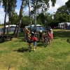 Bild från Nybrostrands Camping av @perlagerstrom - Ready for take-off! #camping #brastopp #backmanif