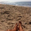 Bild av @monikanilssoncronstrom - Det blir en dag på stranden..