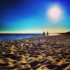 Bild från Nybrostrands Camping av @iammartinasoomro - #beachoftheday #ystad #skåne #sweden #hejystad #shareystad #beach #ocean #sky #sunset #summer #silhouettes #sun