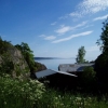 Öninge, Vättern