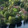 Glasbruket Längs Göta Kanal Borensberg