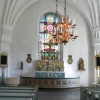 Gammal, fin kyrka i kyrkbyn